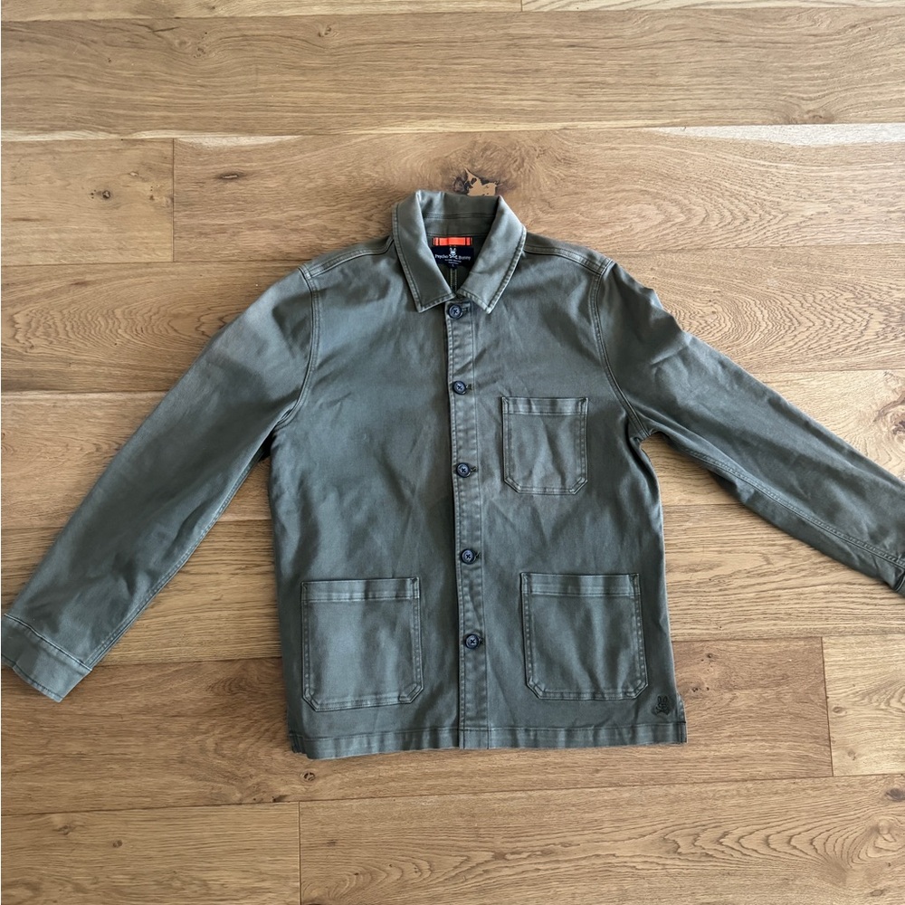Psycho Bunny jacket